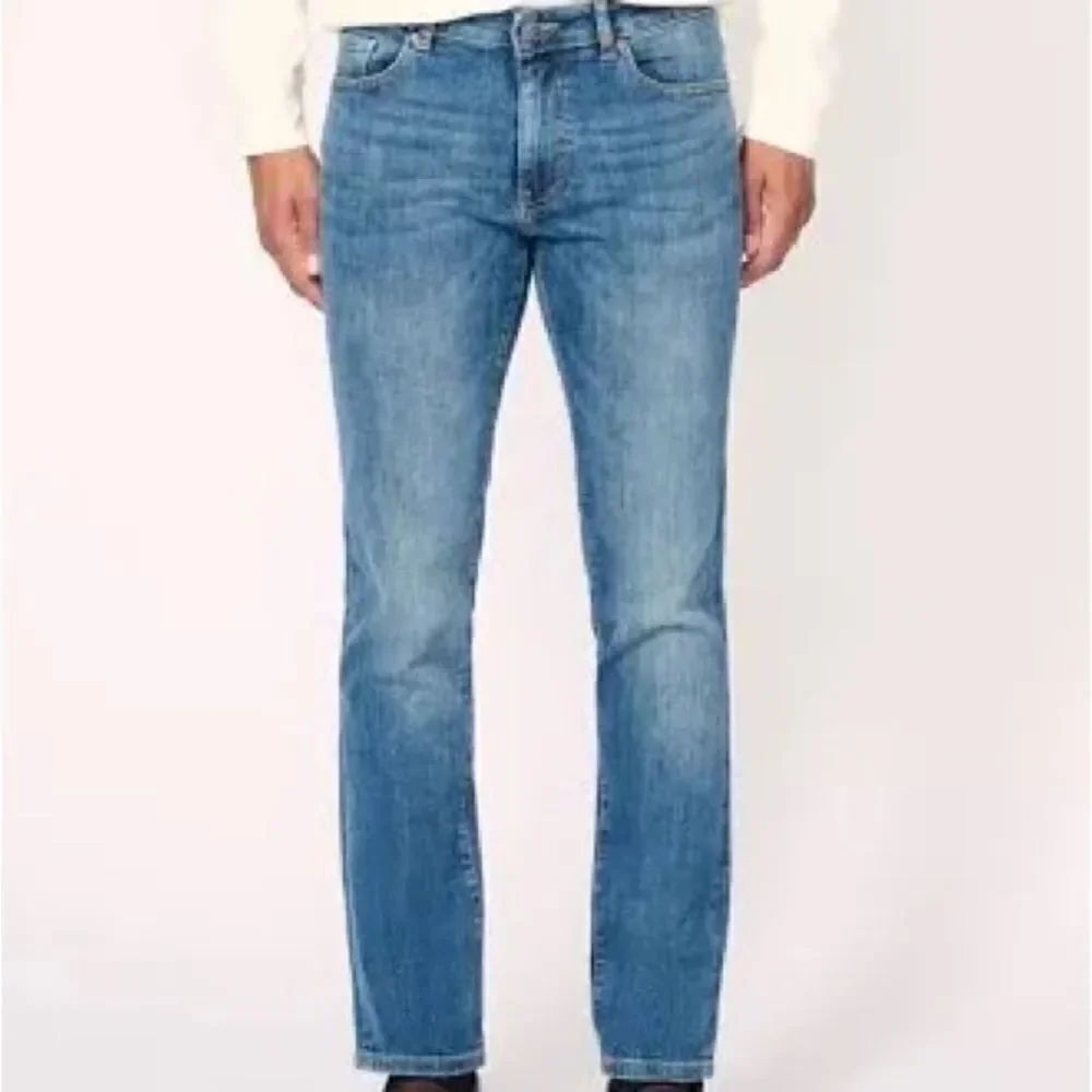 NEW Warp And Weft Mens ORD Chicago Straight Jeans